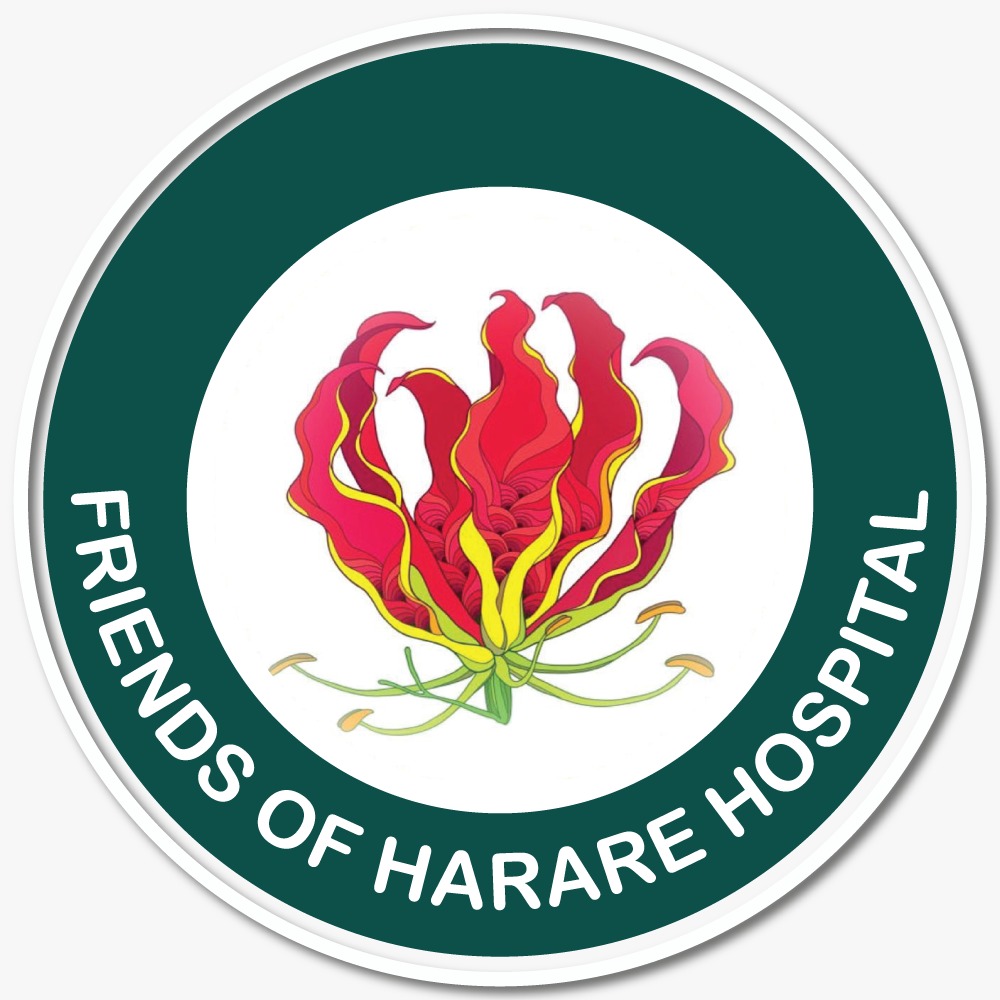 Friends of Harare Hospital Logo