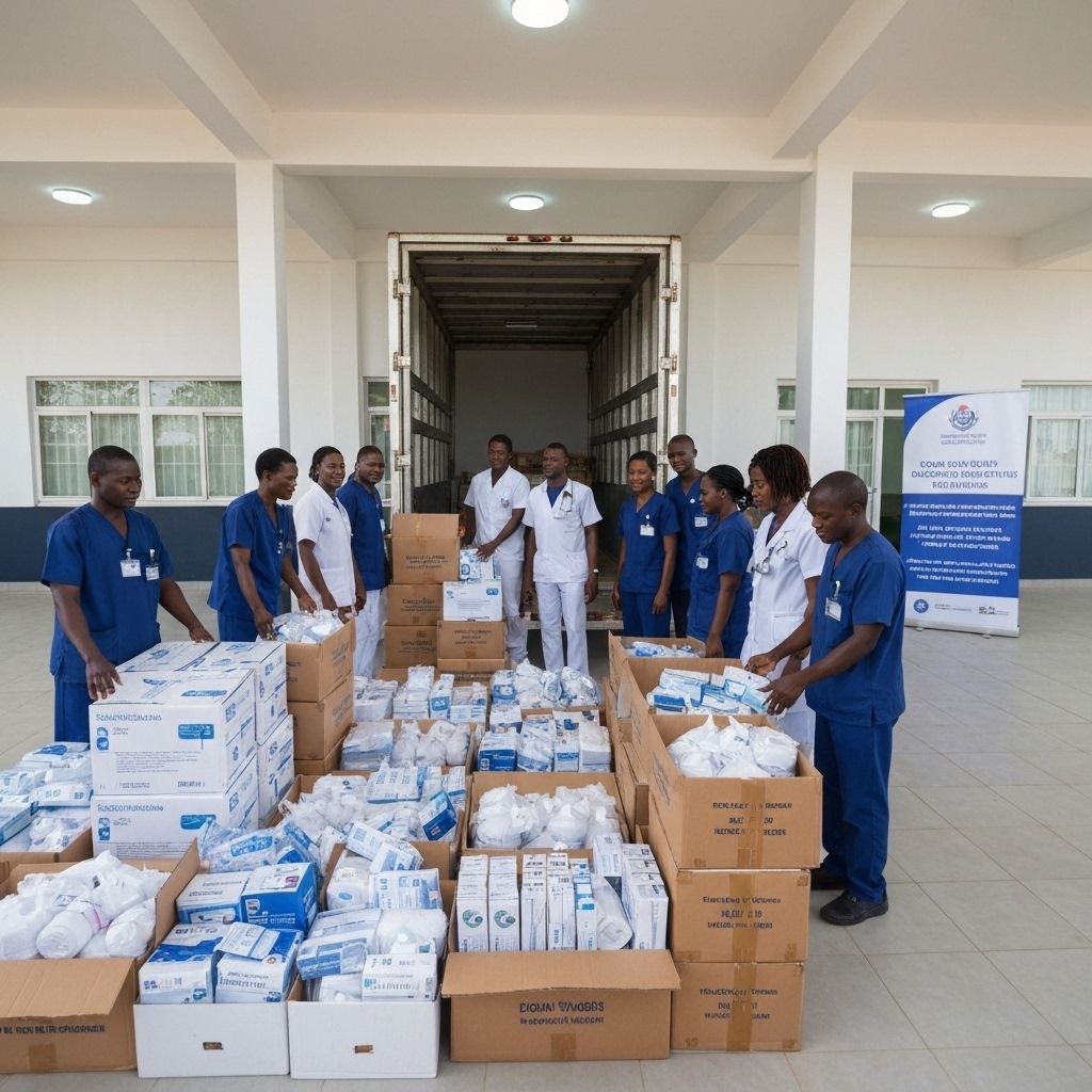 Medical Equipment Donation