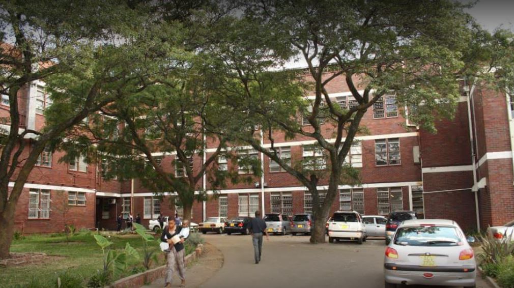 Harare Central Hospital